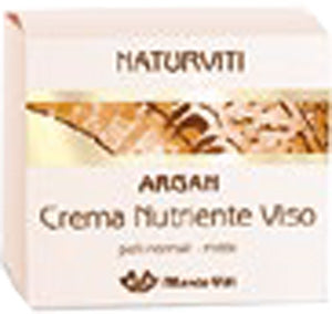 Argan Crema Viso Nutriente40ml