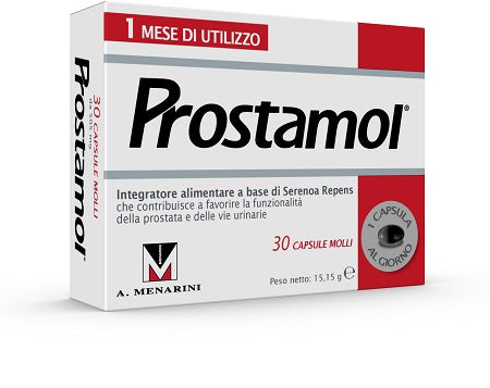 Prostamol 30Compresse Molli