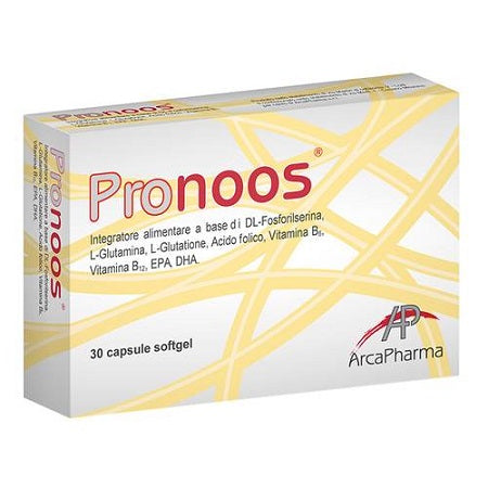 Pronoos 30Compresse