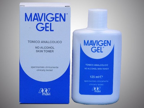 Mavigen Gel Tonico Analcolico