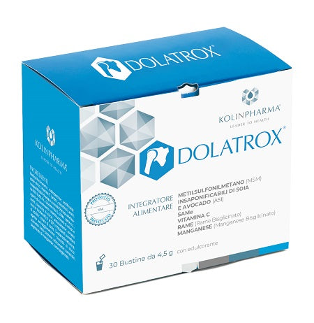 Dolatrox 30 Bustine