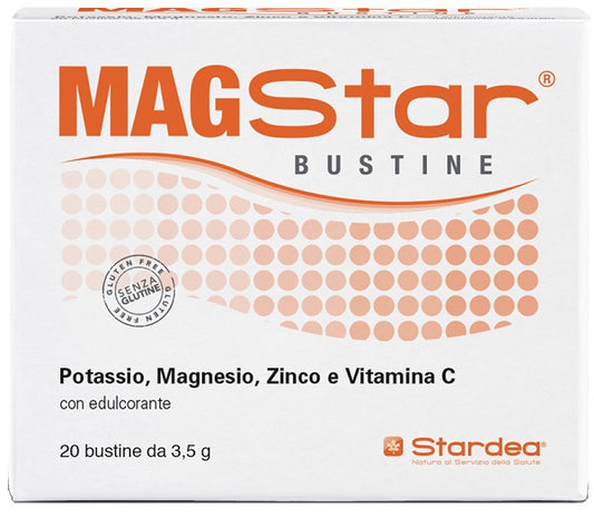 Magstar 20 Bustine 3,5G