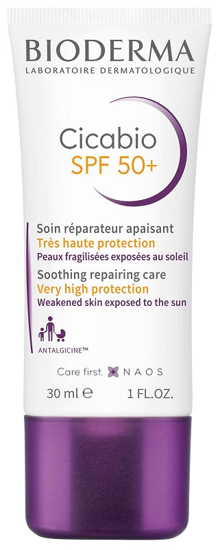 Cicabio Spf50+ 30ml