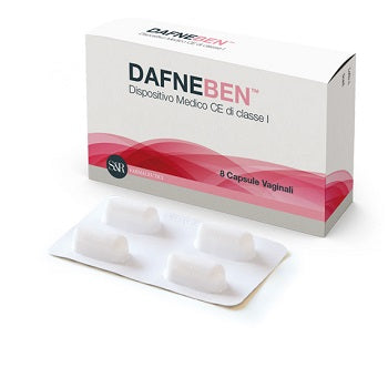 Dafneben 8Compresse Vaginali