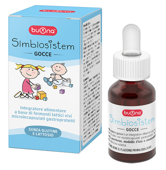 Simbiosistem Gocce 10ml