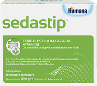 Sedastip Bustine Humana 16 Bustine