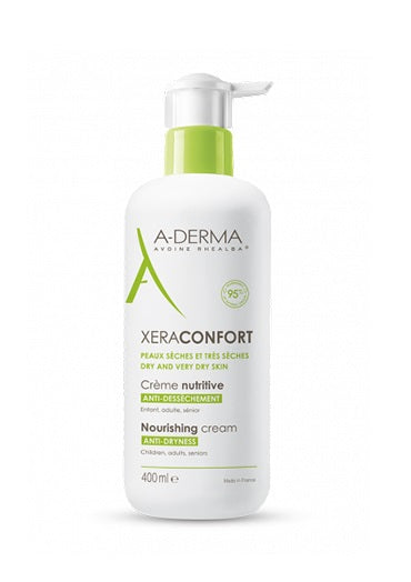 Xera-Confort Crema Nutr 400ml