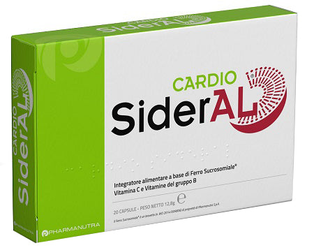 Cardiosideral 20Compresse
