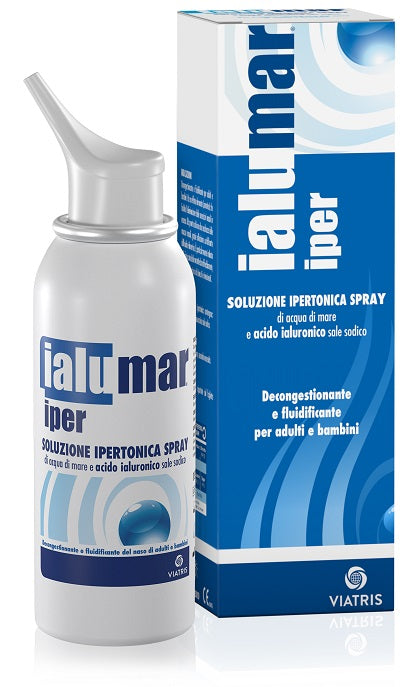 Ialumar Ipertonica Adulti e Bambini