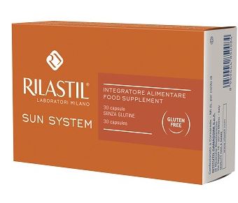 Rilastil Sun Sys Ppt 30Compresse