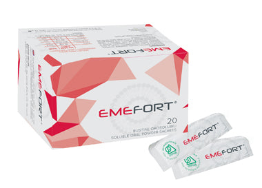 Emefort 20 Bustine Monodose Orosol