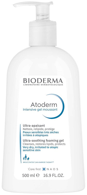 Atoderm Intensive Gel Mou500ml