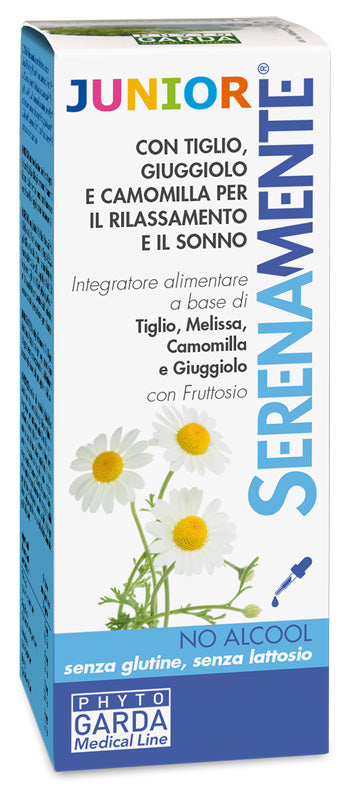 Serenamente Gtt J S/Alc 50ml