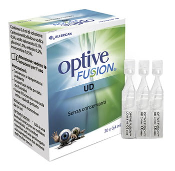 Optive Fusion Ud 30Flac 0,4ml