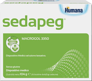 Sedapeg Bustine Humana 16 Bustine