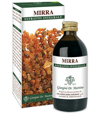 Mirra Estratto Integrale 200ml