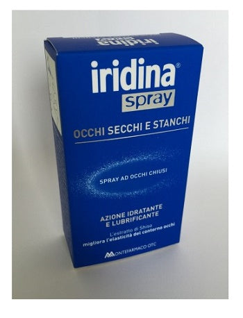 Iridina Spray Occhi Secchi/Sta