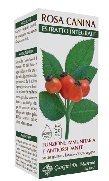 Rosa Canina Estr Integr 200ml