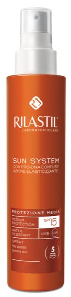 Rilastil Sun Sys Ppt 15 Spray