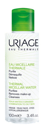 Uriage Eau Micel P Gras 100ml
