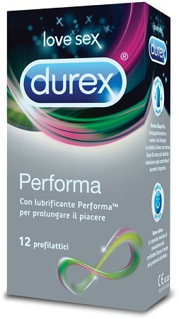 Durex Lunga Durata 12 Pezzi