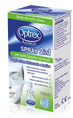 Optrex Actimist 2in1 Occhi Stanchi e Arrossati