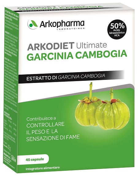 Arkodiet Ult Garcinia Cam45Compresse