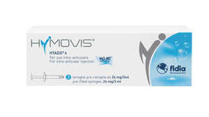 Hymovis Sir 24Mg 3ml 2 Pezzi