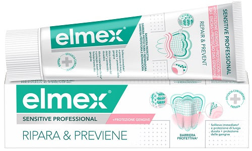 Elmex Sensitive Professional Ripara & Previene