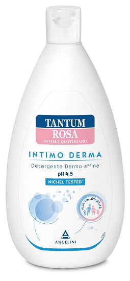 Tantum Rosa Intimo Derma Det500ml