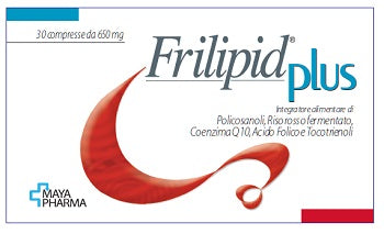 Frilipid Plus 30 Compresse