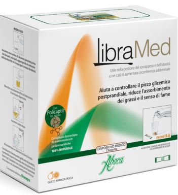 Libramed Fitomagra 40 Bustine Gran