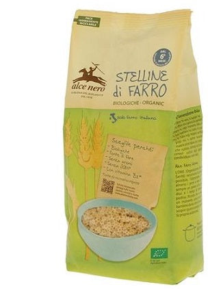 Stelline Farro Baby Food Bio