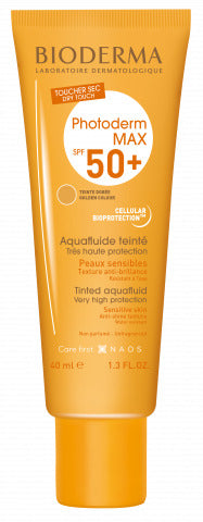 Photoderm Max Aquafluid Tinted