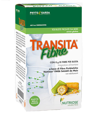 Transita Fibre 12 Bustinee 60ml