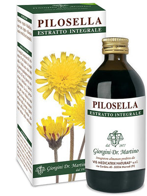 Pilosella Estratto Integr200ml
