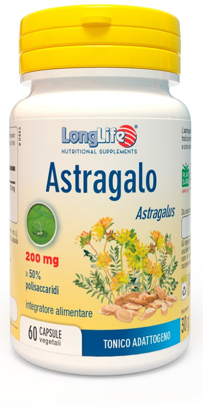 Longlife Astragalo 60Compresse