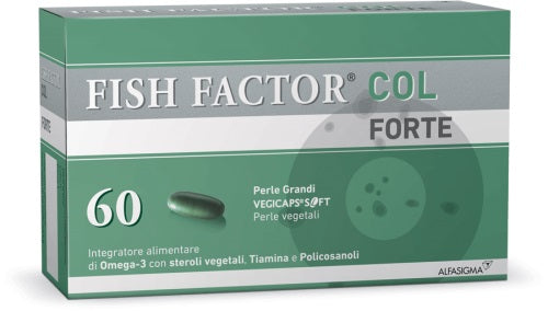 Fish Factor Col Forte 60 Perle Gr