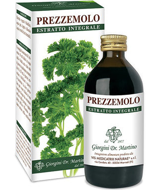 Prezzemolo Estr Integrale200ml