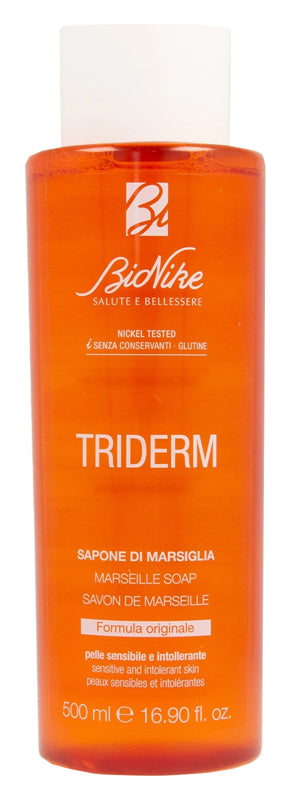 Triderm Sapone Mars Liq 500ml