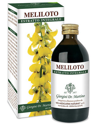 Meliloto Estratto Integr 200ml