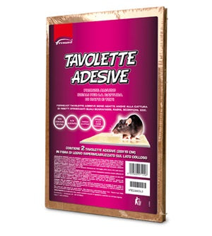 Formevet Tavoletteolette Adesive 2 Pezzi