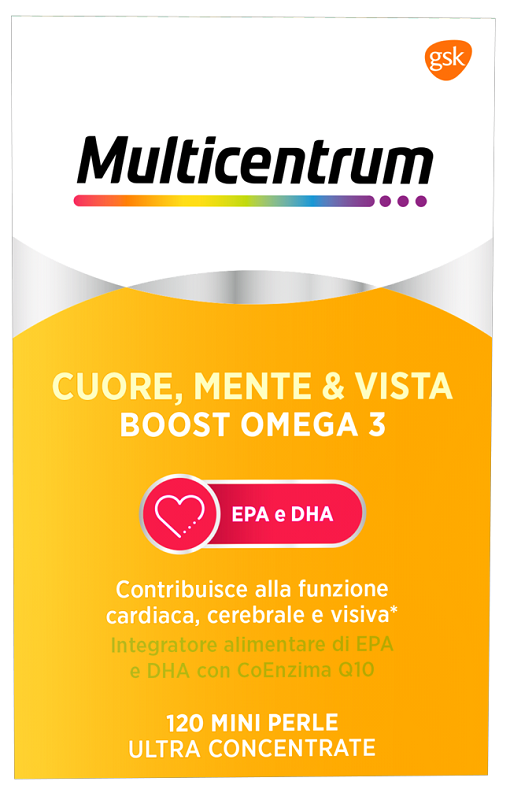 Multicentrum Cuore Mente 120 Perle