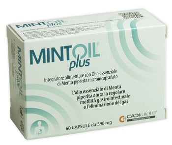 Mintoil Plus 60Compresse