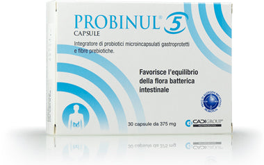 Probinul 5 30Compresse