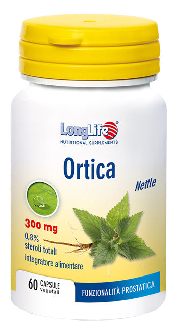 Longlife Ortica 60 Compresse