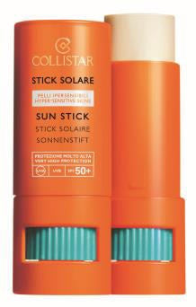 Stick Solare Pelli Sens Spf50+