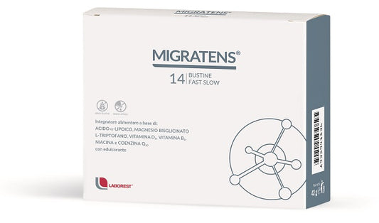 Migratens 14 Bustine 3G