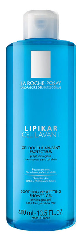 Lipikar Gel Lavant 400ml