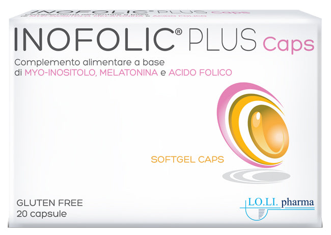 Inofolic Plus 20Compresse